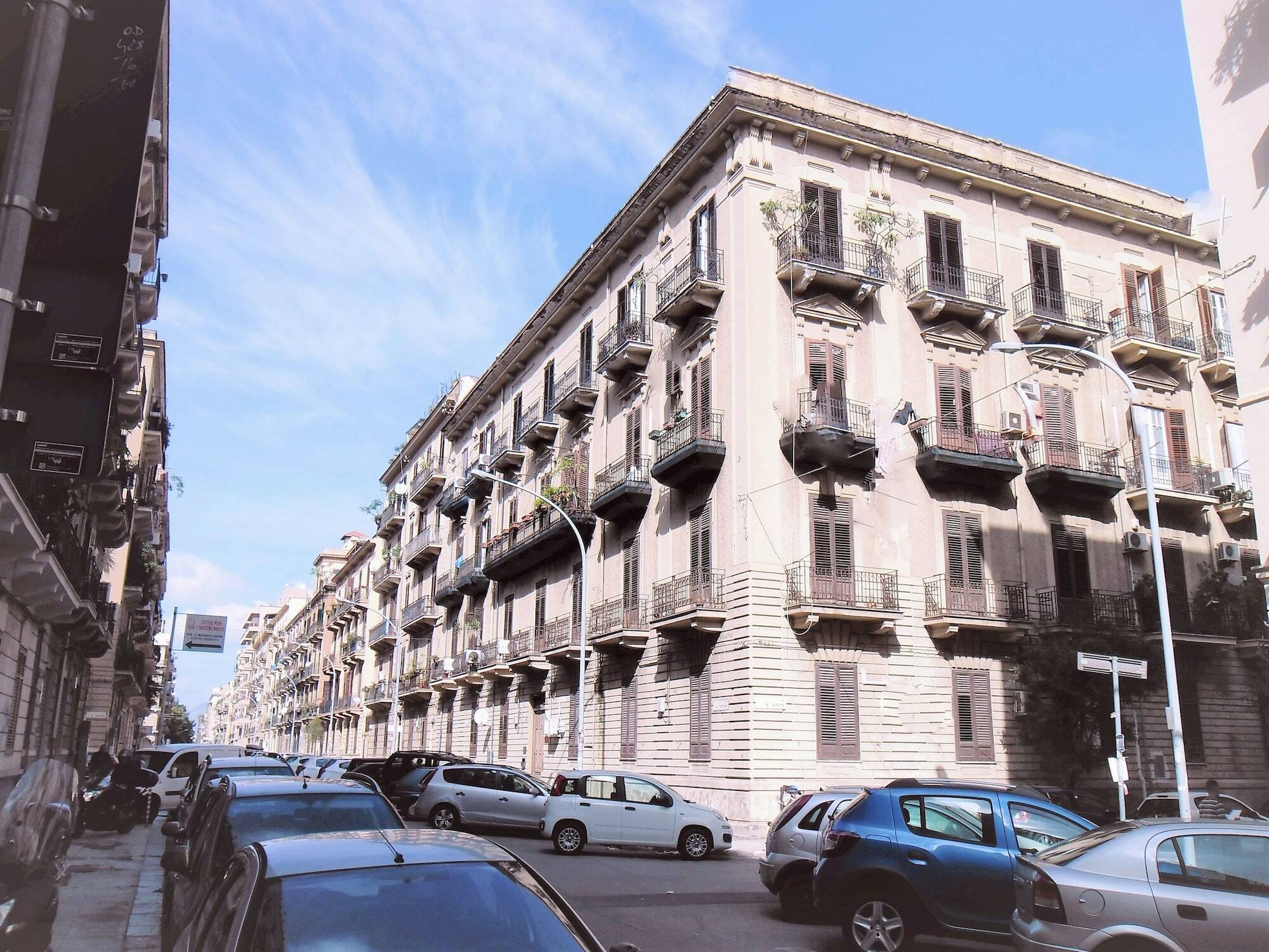 Hotel Le Vie Del Centro Palermo Exteriér fotografie